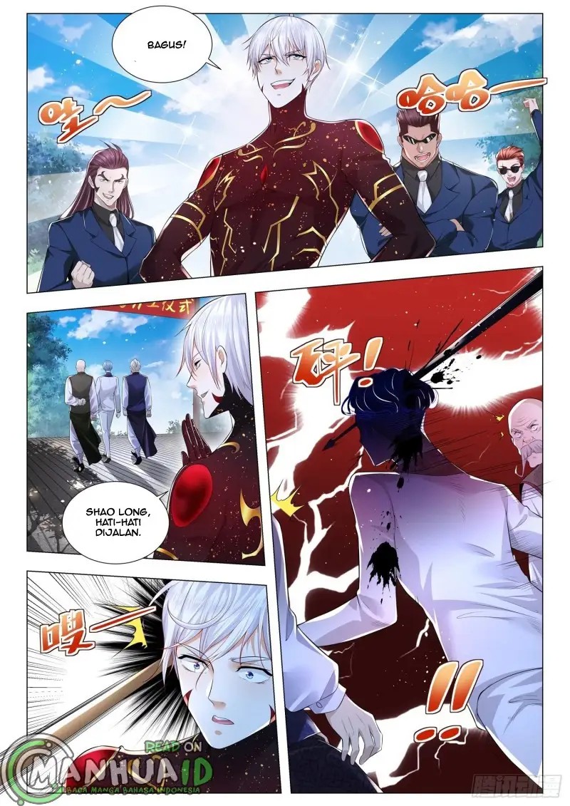Shen Hao’s Heavenly Fall System Chapter 299 Gambar 6